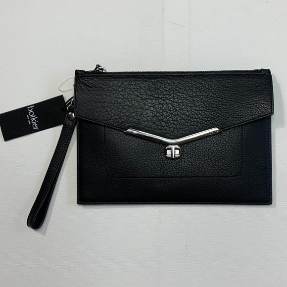 Botkier Valentina Flap Wristlet/Clutch - Picture 1 of 5